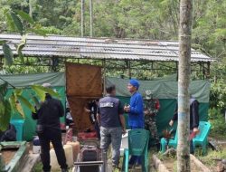 Kuburan Gita Fitri Dibongkar, Warga Kepahiang Kibarkan Bendera Kuning Minta Keadilan