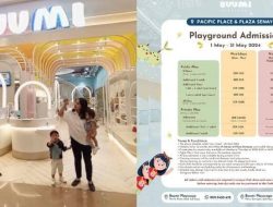 5 Taman Bermain Gratis untuk Bayi di Jakarta