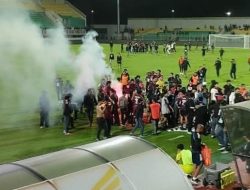 10 Laga Terakhir PSM Makassar: Bisa Lolos dari Ancaman Degradasi?