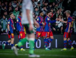 Barcelona Kalah, Atletico Madrid Melaju ke Final Copa del Rey dengan Skor 4-3