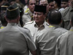 Purnawirawan TNI Minta Indonesia Keluar dari Board of Peace