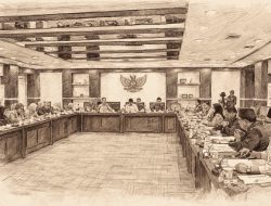 Demokrasi yang Diukur dari Persentase