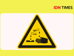 Berapa Lama Pemulihan Korban Air Keras?