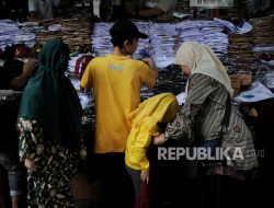 Selang Air Maswar: Cara Sederhana Menyambut Idul Fitri