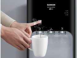 Dispenser BPA-Free: Investasi Kesehatan Jangka Panjang