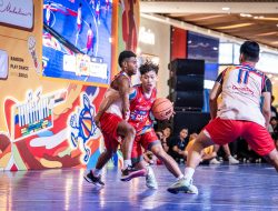 Road to Kopi Good Day DBL Camp 2026: Sepuluh Atlet Muda Berjuang Menuju Impian Amerika