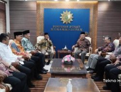 Tadarus Anggaran Muhammadiyah Lamongan, DPR Bahas Isu Prioritas