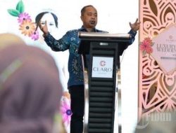 Menteri Perhubungan Tuntaskan Masalah Pasar Tumpah di Sulsel
