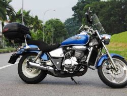 Honda NWF150 meluncur, jadi simbol gaya hidup muda