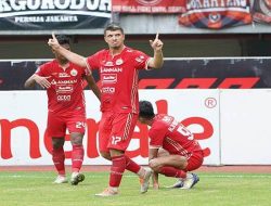 Gerbong Besar Persis Solo Jadi Target Persija Jakarta di Musim 2026/2027, Ini Profilnya