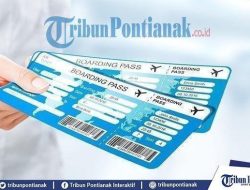 Harga Tiket Pesawat dan Kapal Laut Jelang Lebaran 2026: Batik Air Palangka Raya-Jakarta Rp6.546.730