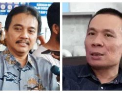 Rismon Sianipar tantang Roy Suryo buka soal ijazah Jokowi: Jangan sembunyikan!