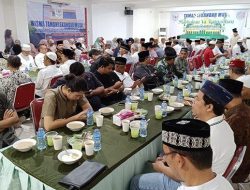 IDI Aceh gelar buka puasa bersama, Ustaz Nasai beri tausiah menyejukkan hati