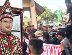 Ketua DPRK Minta Lahan Eks Hotel Aceh dan Geunta Plaza Jadi Taman Kota
