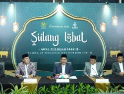 Kemenag Umumkan Sidang Isbat Lebaran 2026, Prediksi Tanggal 1447 Hijriah