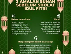 Foto-foto: Moment Sholat Idul Fitri 2026 di Seluruh Kaltim Hari Ini