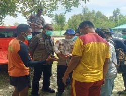 Yusuf Tankin, Korban Kapal Tug Boat Terbalik di ASL Batam Balas Panggilan Penyelamat, Diduga Masih Selamat