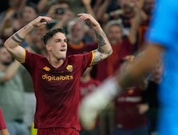 Pemain Bintang AS Roma Jadi Incaran Inter, Juventus, dan Napoli