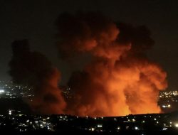 Zaskia Mecca Nyaris Tewas Dihantam Rudal, Kenangan di Al Aqsa Terbangkit Saat Perang Iran vs AS-Israel