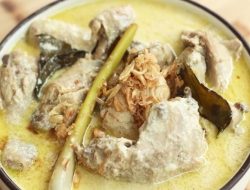 Sop Sengkel Segar, Resep Idul Fitri ala Devina Hermawan