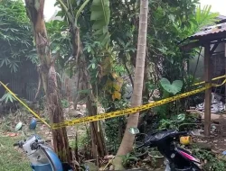 Pemilik Rumah Tewas Usai Dihantam Benda Tumpul di Bekasi