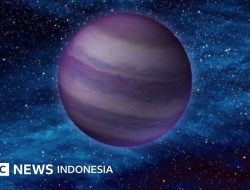Benda Langit Misterius Melintasi Langit OKI, Ilmuwan Duga Sampah Antarkasa