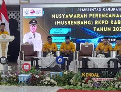 Buka Musrenbang RKPD 2027, Bupati Soroti Infrastruktur untuk Wisata Berkualitas