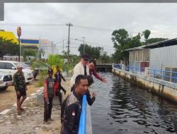 Pemkab Kotim Cari Solusi Atasi Kios Kosong PPM Sampit dengan Konsep Usaha dan Musik Live