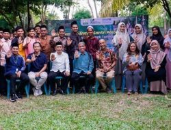 UNICEF dan Aceh Hijau Gelar Pelatihan Partisipatif di SMPN 9 Banda Aceh