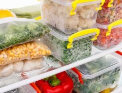 7 tips penyimpanan makanan segar di kulkas