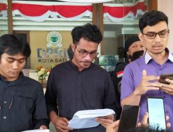 Kasus Kios DPRD Kota Batu Didera Dugaan Korupsi