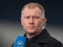 Paul Scholes Sebut 8 Pemain MU yang Harus Dijual Akhir Musim