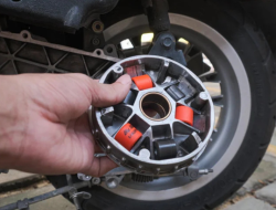 Cara pintar meningkatkan performa motor matik tanpa boros bensin