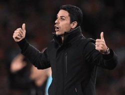 Dari Empat Jadi Dua: Arteta Kesulitan, Kehancuran Mental Arsenal di Saat Penting