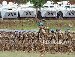 Prajurit TNI Gugur, Kemenlu Kecam Keras Serangan UNIFIL