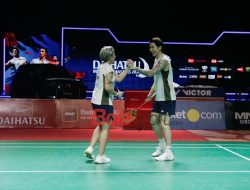 Kejuaraan Asia 2026: Jafar/Felisha Tidak Targetkan Gelar
