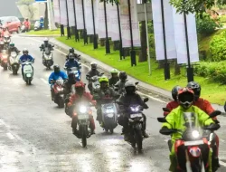 Pemerintah Buka Peluang Terapkan Fitur Keselamatan Motor di Indonesia