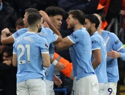 Jeremy Doku: Duel City vs Arsenal Jadi Penentu Juara Liga Inggris