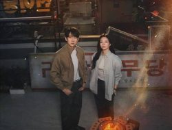 15 drakor pengacara terbaik dengan rating tinggi!