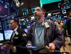 Wall Street Naik Pagi Ini, Fokus pada Konflik Timur Tengah
