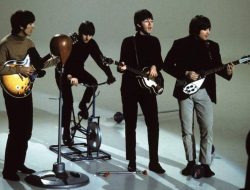 5 Rekor Tak Terdaki yang Pecahkan The Beatles