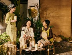 Hojicha Jadi Trend Minuman, Genmai Milk Tea Tambah Pilihan Menu Musiman