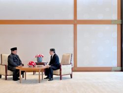 Kunjungan Prabowo ke Jepang yang Menarik