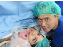 Misteri di Balik Nama AHY Junior Terungkap, Gubernur Pramono Ucapkan Selamat untuk Anak Kedua Menko AHY