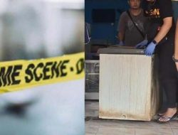 Gelagat Dua Pembunuh Abdul Hamid yang Mayatnya Dimutilasi Disimpan di Freezer Kedai Ayam Geprek