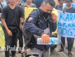 Bukan ODGJ, Ayah Bongkar Sifat Asli Karim Pengamen Pasar Raya Padang: Anak Baik