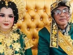 Haji Buhari, Kakek 71 Tahun Nikahi Siswi SMA dengan Mahar Rp100 Juta dan Motor