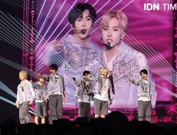 5 momen paling menggemparkan konser NCT Wish Jakarta 2026, adegan syuting Lapor Pak!