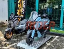 Harga Yamaha Nmax Turbo April 2026 Terkini, Lengkap dengan Spesifikasi