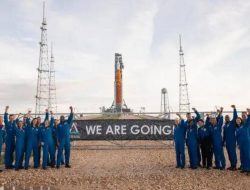 Artemis II: Kembalinya Manusia ke Orbit Bulan Setelah Apollo